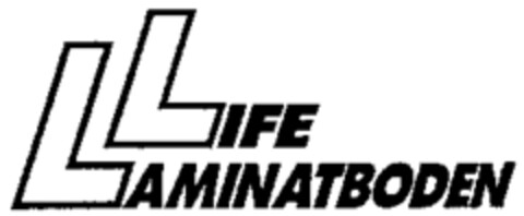 LIFE LAMINATBODEN Logo (WIPO, 08/03/1995)