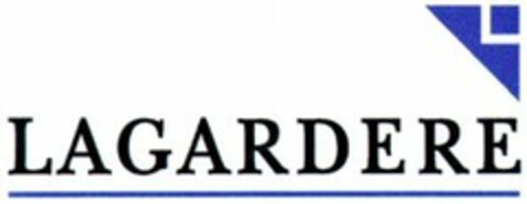 LAGARDERE Logo (WIPO, 12.11.1997)