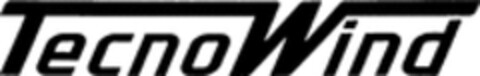 TecnoWind Logo (WIPO, 05.12.1997)