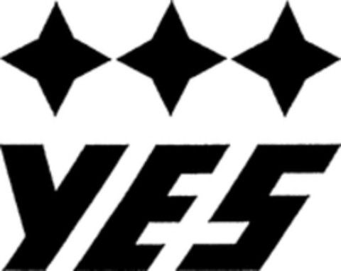 YES Logo (WIPO, 28.01.1998)