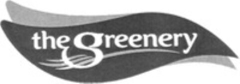 the greenery Logo (WIPO, 03.12.1998)