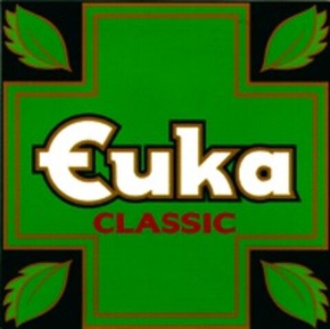 Euka CLASSIC Logo (WIPO, 09/11/1999)