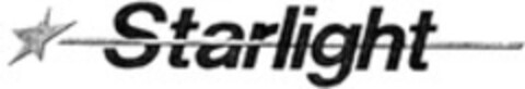 Starlight Logo (WIPO, 01.10.1999)