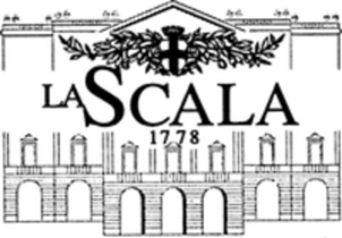 LA SCALA 1778 Logo (WIPO, 04.01.2000)