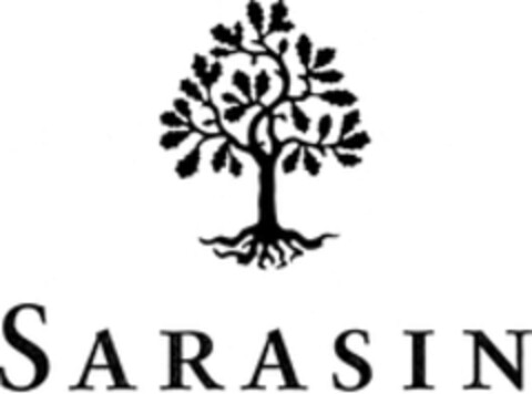 SARASIN Logo (WIPO, 10.07.2003)