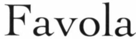 Favola Logo (WIPO, 16.08.2004)