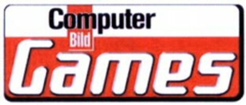 Computer Bild Games Logo (WIPO, 22.03.2004)