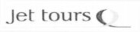 Jet tours Logo (WIPO, 06.12.2005)