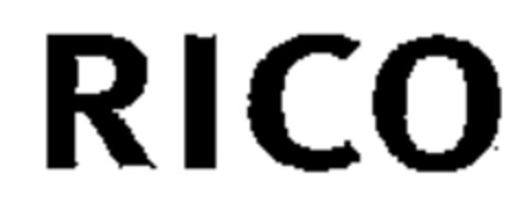 RICO Logo (WIPO, 22.12.2005)