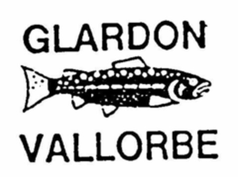 GLARDON VALLORBE Logo (WIPO, 08.05.2006)