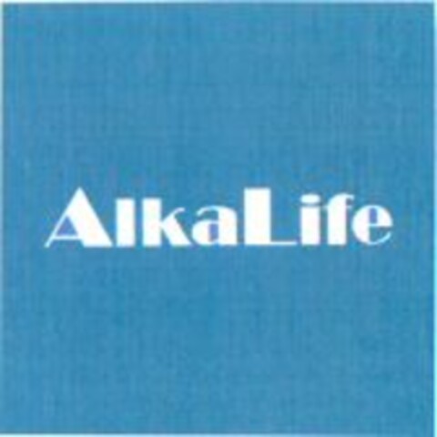 AlkaLife Logo (WIPO, 18.05.2007)