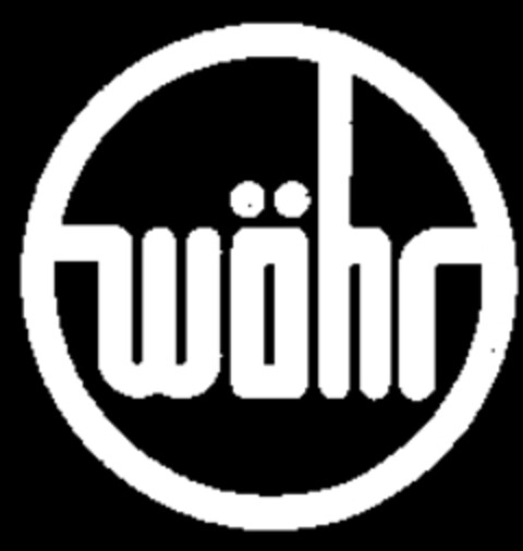 wöhr Logo (WIPO, 04/05/2007)