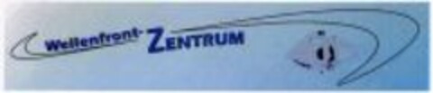 Wellenfront-ZENTRUM Logo (WIPO, 22.08.2007)