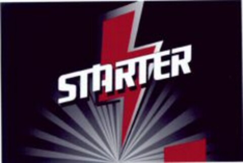 STARTER Logo (WIPO, 25.01.2008)