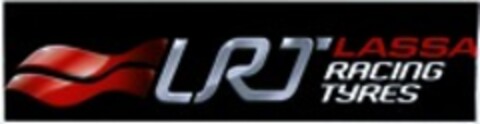 LRT LASSA RACING TYRES Logo (WIPO, 02.07.2008)