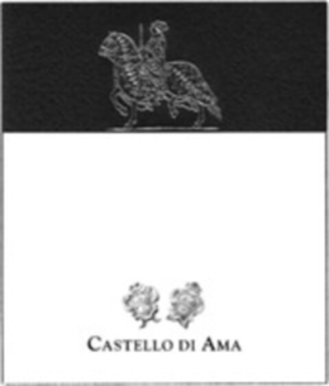 CASTELLO DI AMA Logo (WIPO, 26.11.2008)