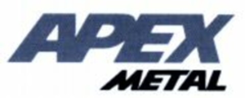 APEX METAL Logo (WIPO, 02.02.2009)