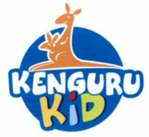 KENGURU KID Logo (WIPO, 09/01/2009)