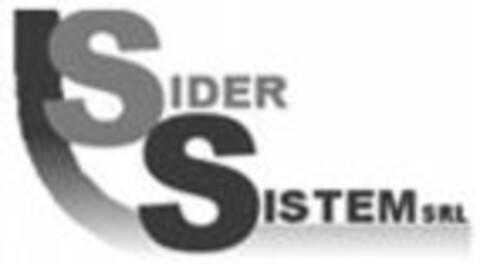 SIDER SISTEM SRL Logo (WIPO, 11/03/2011)