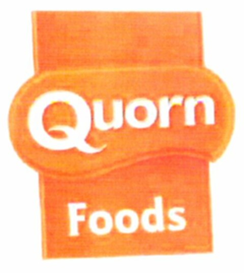 Quorn Foods Logo (WIPO, 02/03/2012)