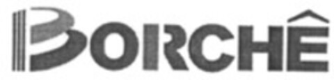 BORSCHE Logo (WIPO, 02/07/2013)