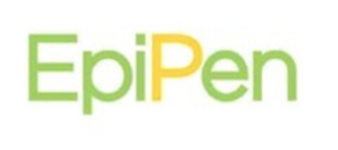 EpiPen Logo (WIPO, 06/06/2013)