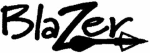 BlaZer Logo (WIPO, 04.09.2013)