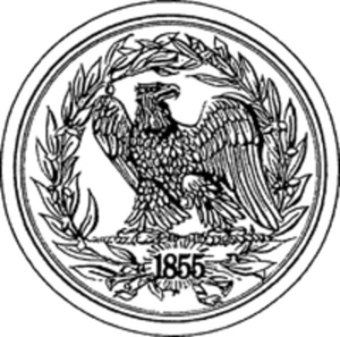 1855 Logo (WIPO, 06.09.2013)