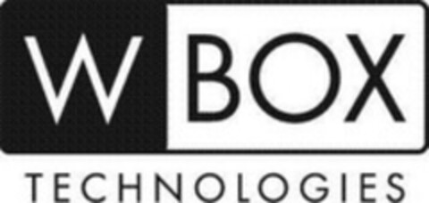 WBOX TECHNOLOGIES Logo (WIPO, 30.03.2015)