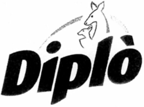 Diplò Logo (WIPO, 01/18/2016)