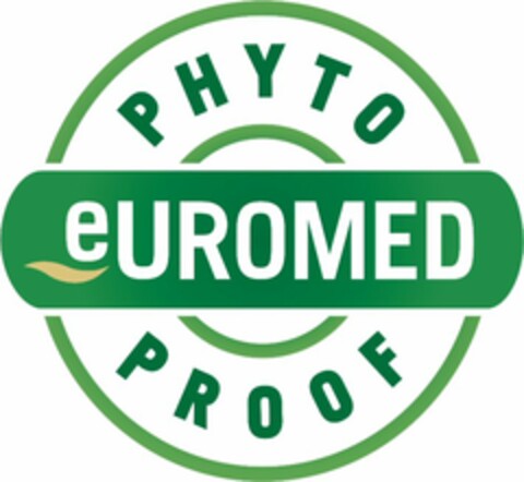 EUROMED PHYTOPROOF Logo (WIPO, 29.06.2016)