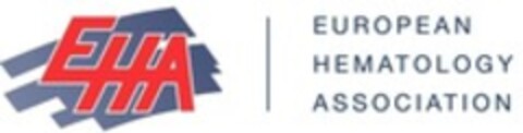 EHA EUROPEAN HEMATOLOGY ASSOCIATION Logo (WIPO, 09/12/2016)