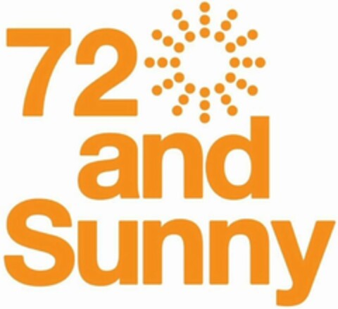 72andSunny Logo (WIPO, 01.05.2017)