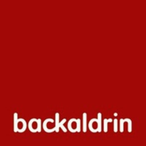 backaldrin Logo (WIPO, 27.07.2017)