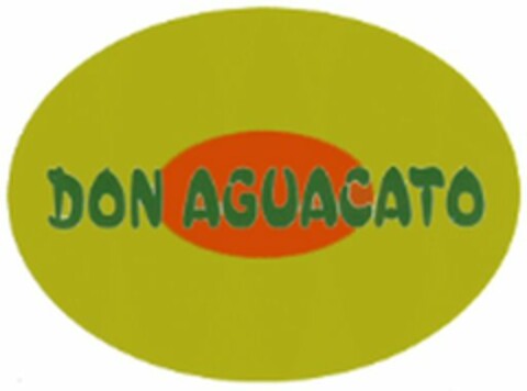 DON AGUACATO Logo (WIPO, 19.04.2017)