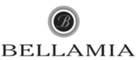 B BELLAMIA Logo (WIPO, 18.01.2018)