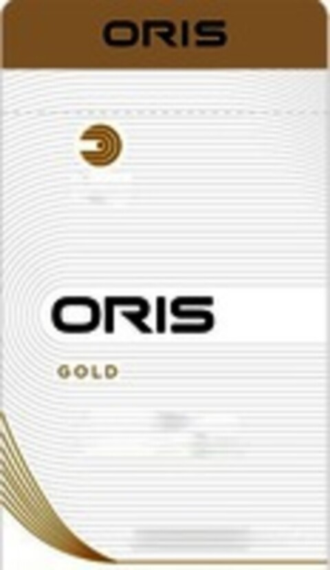 ORIS GOLD Logo (WIPO, 26.07.2018)