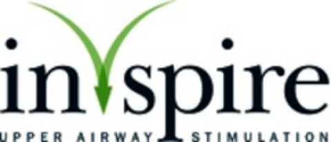 inspire UPPER AIRWAY STIMULATION Logo (WIPO, 07.09.2018)