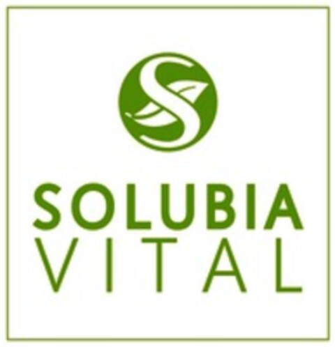 SOLUBIA VITAL Logo (WIPO, 11.06.2018)