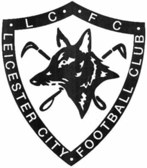 LCFC LEICESTER CITY FOOTBALL CLUB Logo (WIPO, 17.05.2018)