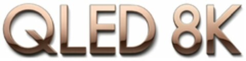 QLED 8K Logo (WIPO, 02/12/2019)