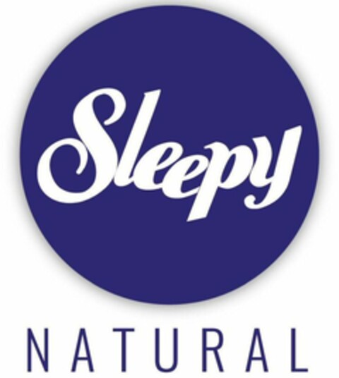 Sleepy NATURAL Logo (WIPO, 06.05.2019)