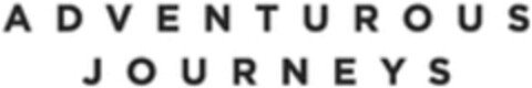 ADVENTUROUS JOURNEYS Logo (WIPO, 02.10.2019)