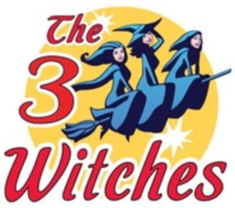 The 3 Witches Logo (WIPO, 12/01/2020)