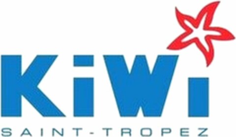 KIWI SAINT-TROPEZ Logo (WIPO, 19.03.2021)