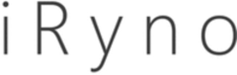 iRyno Logo (WIPO, 27.07.2022)