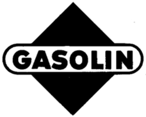 GASOLIN Logo (WIPO, 11.10.1957)