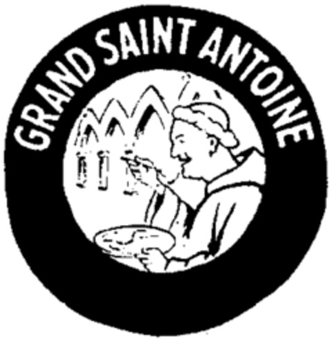 GRAND SAINT ANTOINE Logo (WIPO, 03.02.1958)