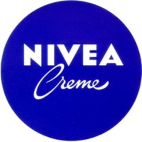 NIVEA Creme Logo (WIPO, 04/24/1970)