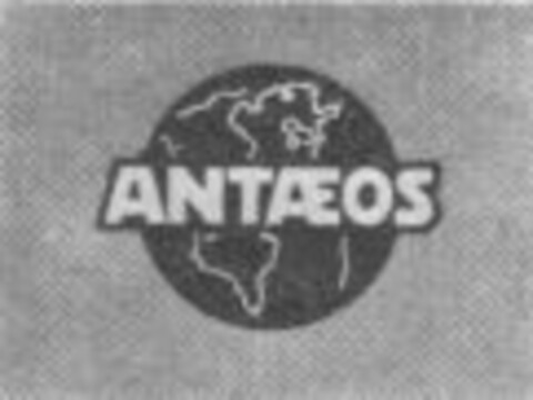 ANTAEOS Logo (WIPO, 03/23/1977)